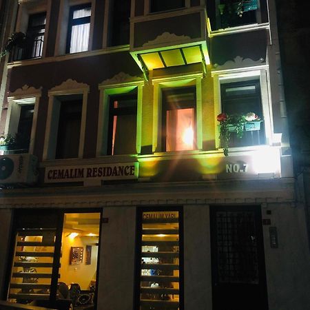 Taksim Cmlm Suit Istanbulská provincie Exteriér fotografie