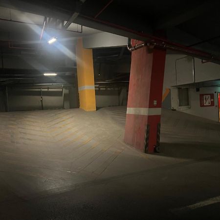 Taksim Cmlm Suit Istanbulská provincie Exteriér fotografie