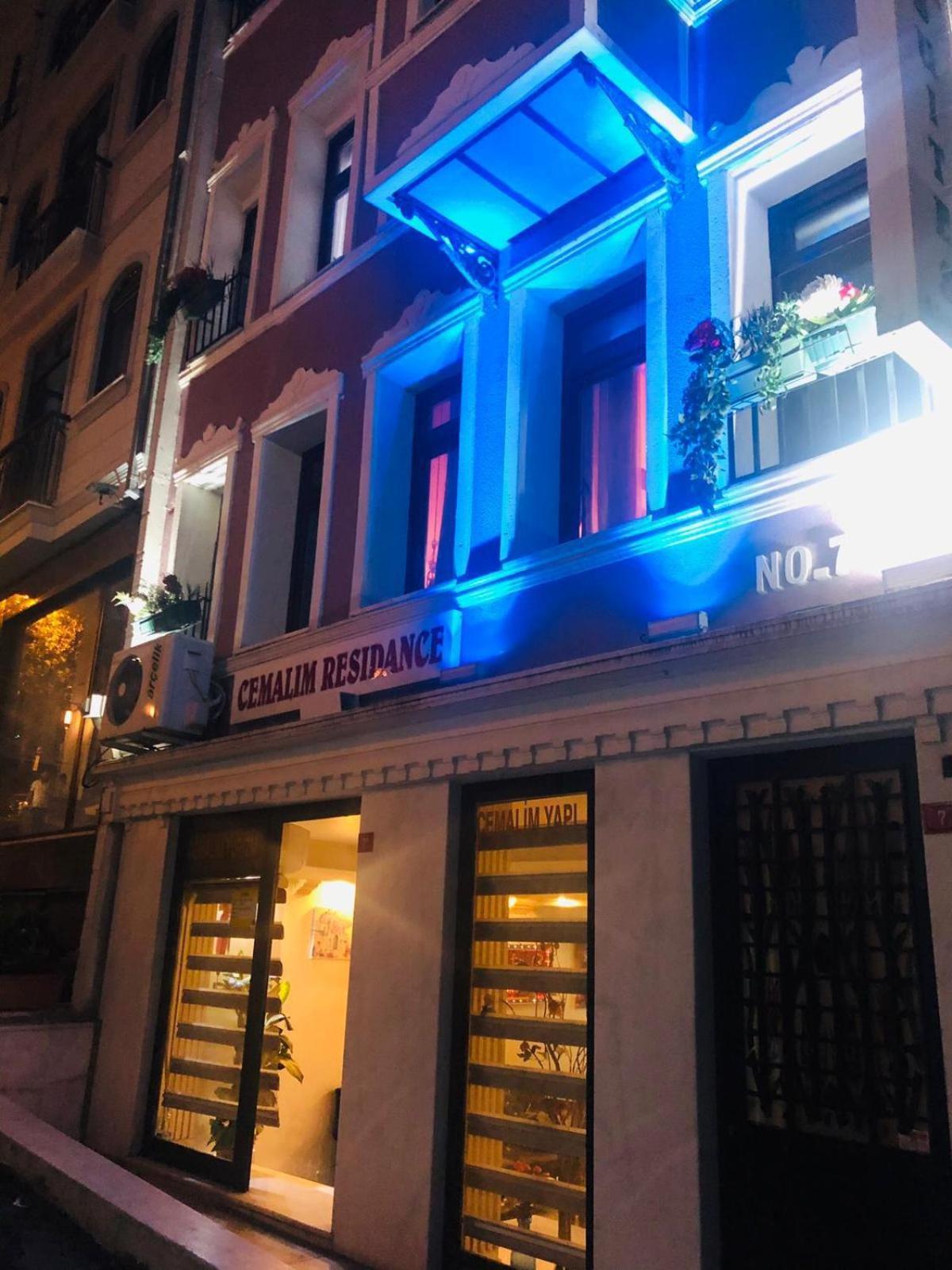 Taksim Cmlm Suit Istanbulská provincie Exteriér fotografie